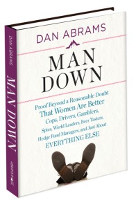 ManDown book by Dan Abrams